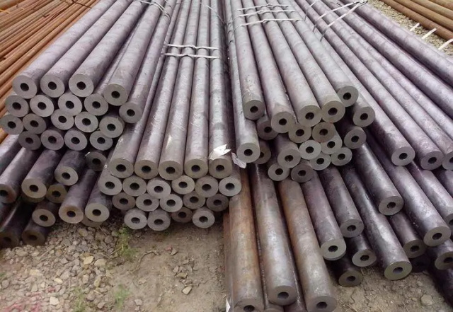 红河无缝钢管规格表