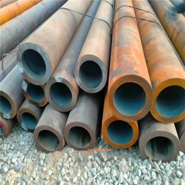 红河厚壁无缝钢管