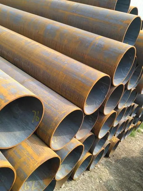 红河20#无缝钢管