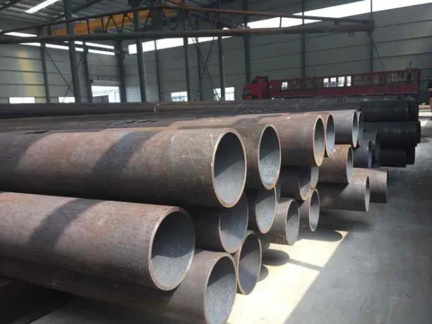 红河16mn无缝钢管