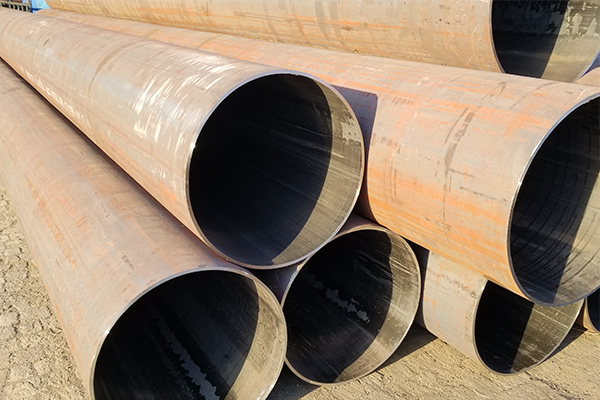红河大口径无缝钢管