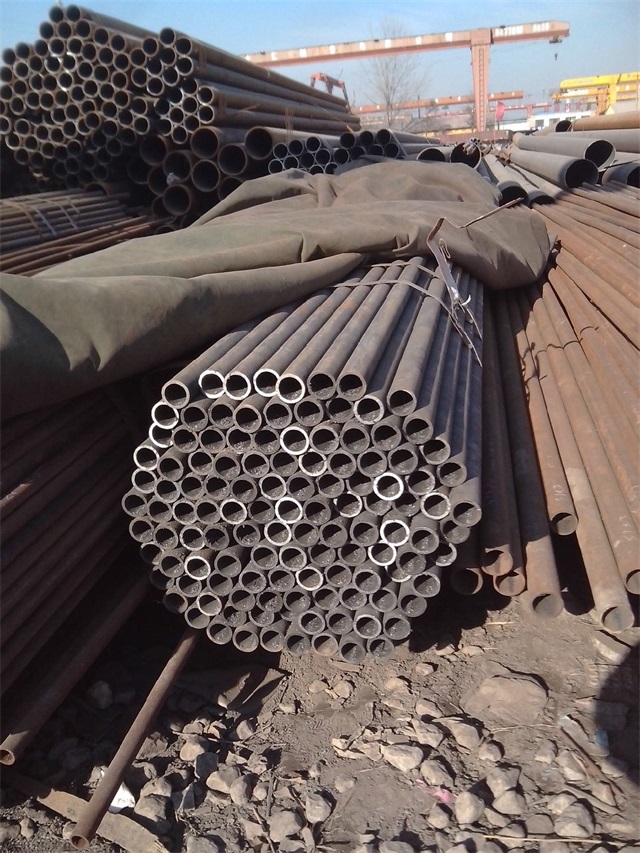 红河小口径无缝钢管