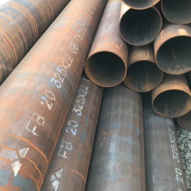 红河35crmo无缝钢管