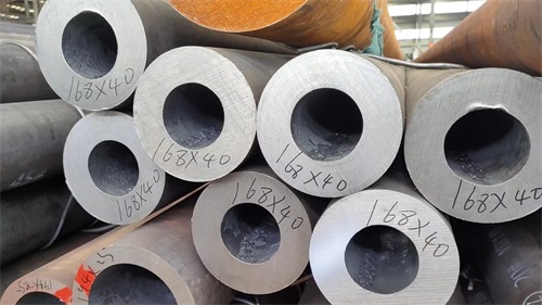 红河42crmo无缝钢管