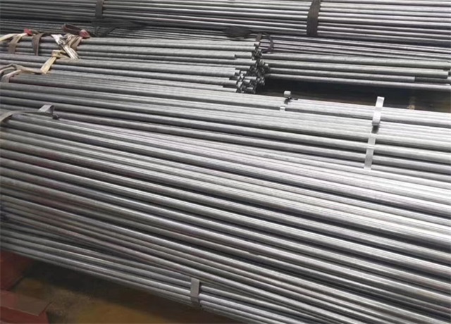 红河精密无缝钢管厂家