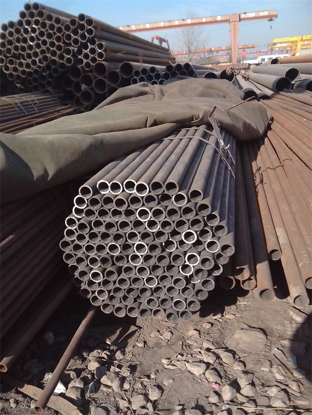 红河小口径精密无缝钢管