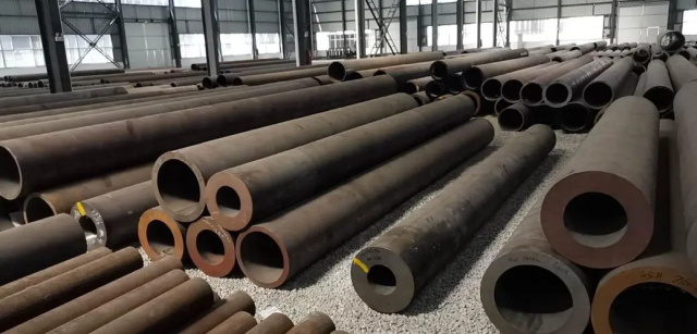 红河厚壁无缝钢管