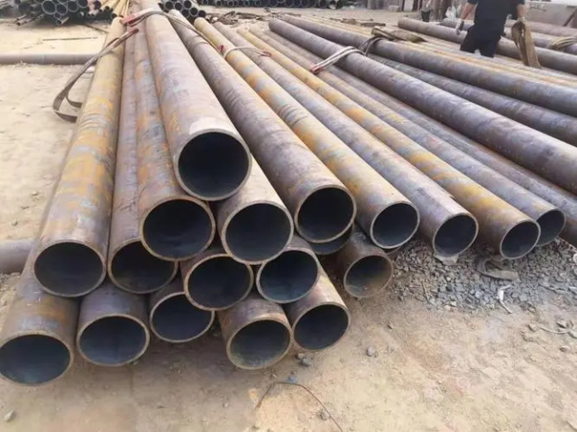 红河厚壁无缝钢管规格