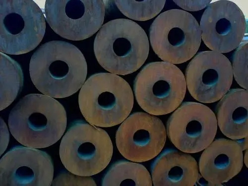 红河45号厚壁无缝钢管