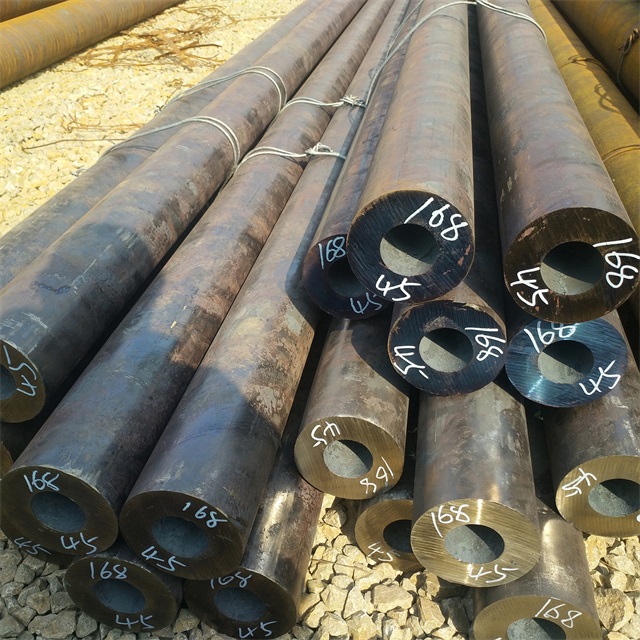 红河42crmo厚壁无缝钢管