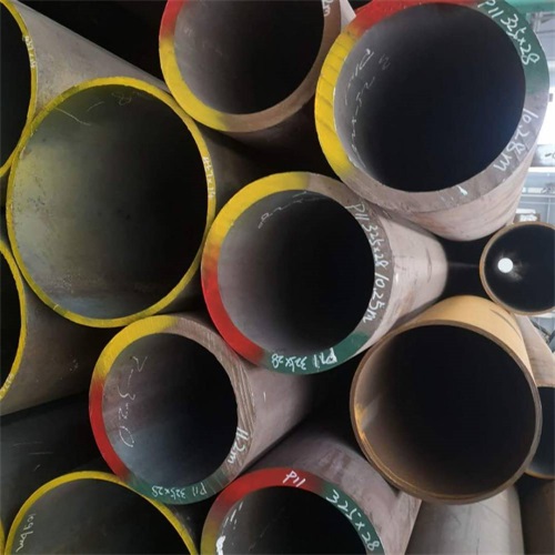 红河27simn厚壁无缝钢管