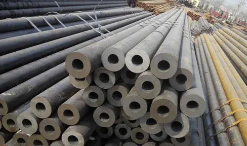 红河冷拔无缝钢管厂