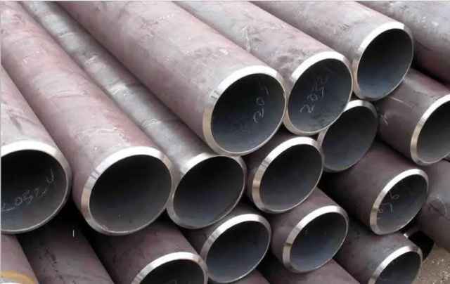红河中低压锅炉用无缝钢管