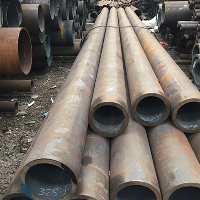 红河中低压锅炉用无缝钢管厚度