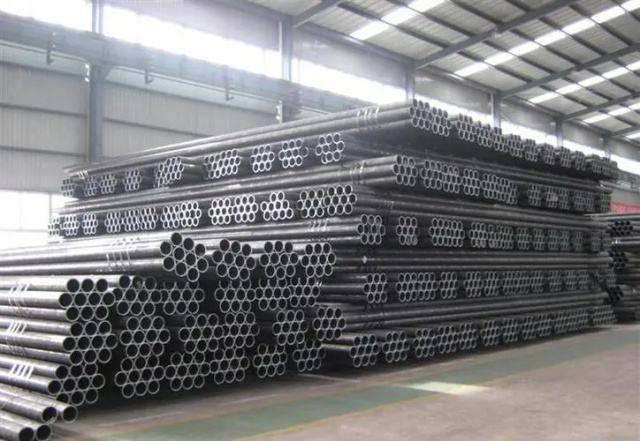 红河结构用无缝钢管