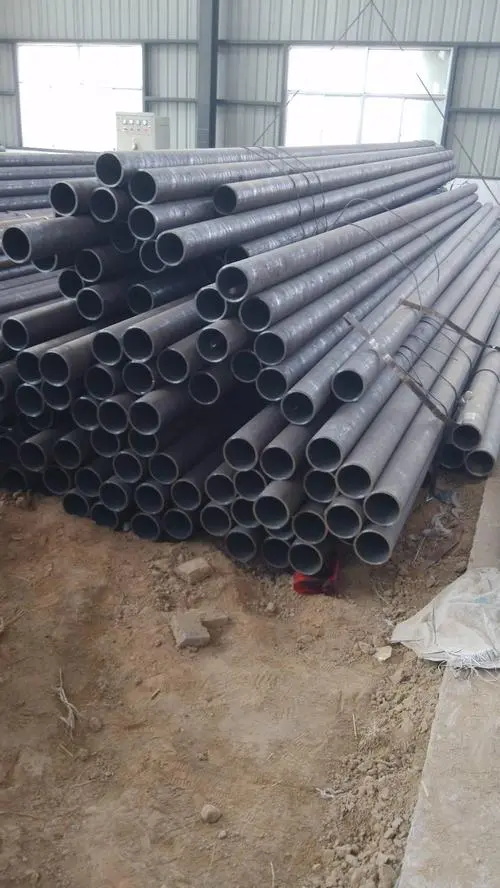 红河8162结构用无缝钢管