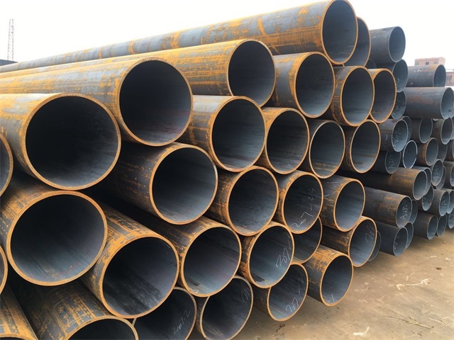 红河结构用厚壁无缝钢管