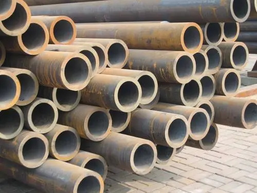 红河输送流体用无缝钢管