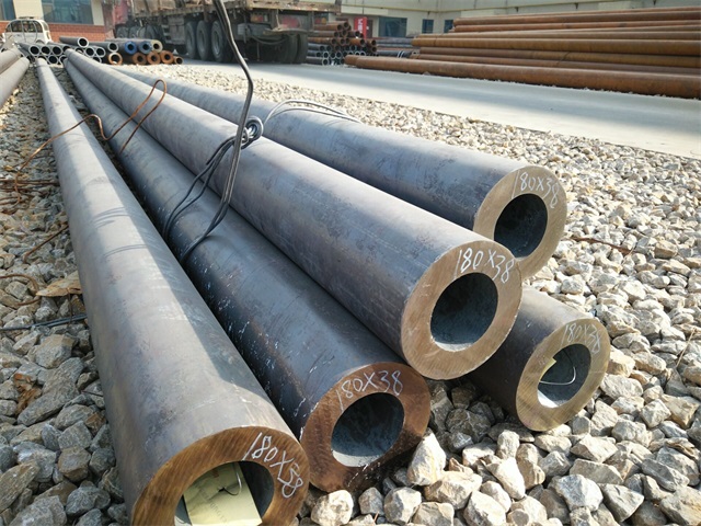 红河流体输送用无缝钢管