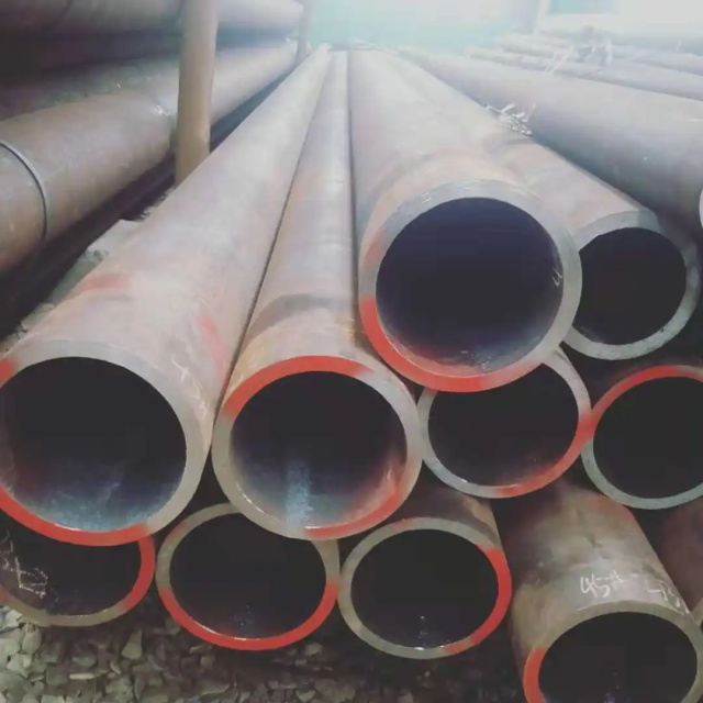 红河8163流体用无缝钢管