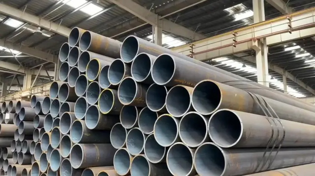 红河GB8163流体用无缝钢管