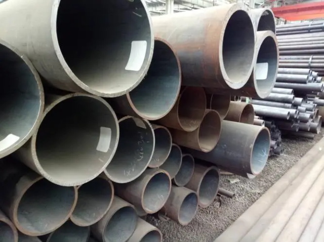 红河8163流体输送用无缝管