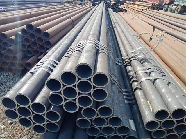 红河8163无缝钢管