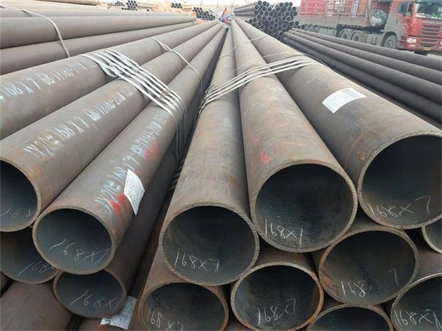 红河GB8163输送流体用无缝管