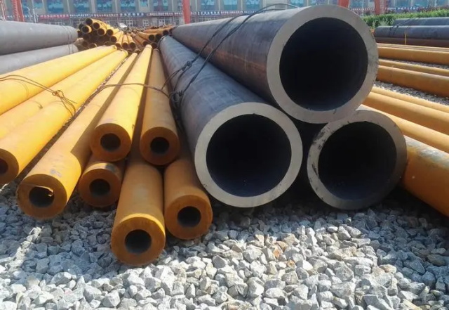 红河GB5310锅炉钢管