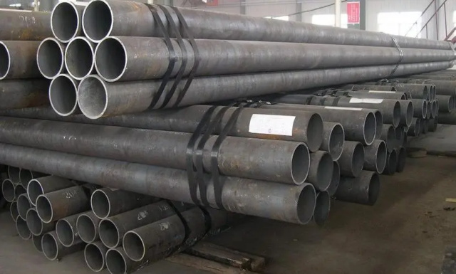 红河高压无缝钢管