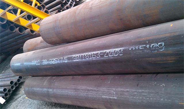红河高压无缝钢管