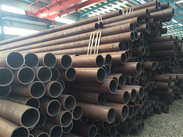 红河化肥设备用高压无缝钢管