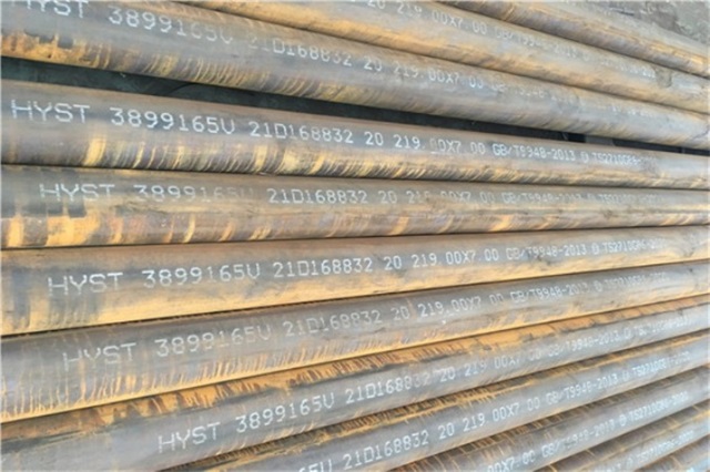 红河GB9948石油裂化管