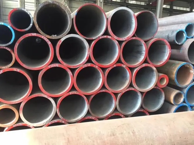 红河GB9948石油裂化用无缝钢管