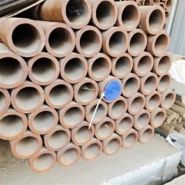 红河地质钻探用无缝钢管