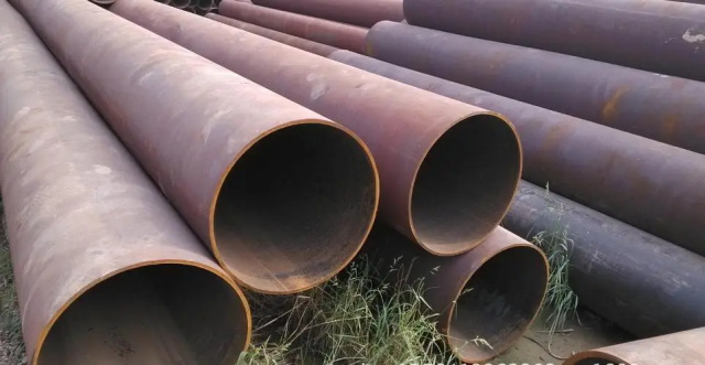 红河45#结构用无缝钢管