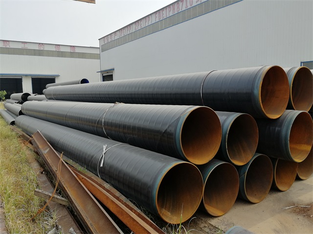 红河防腐无缝钢管