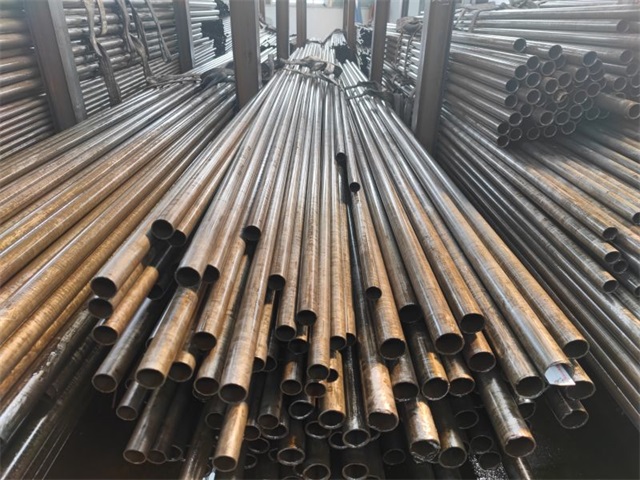 红河40cr精密无缝钢管