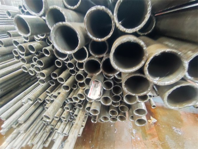 红河大口径精密无缝钢管