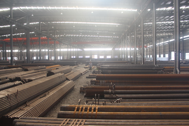 红河35号厚壁无缝钢管