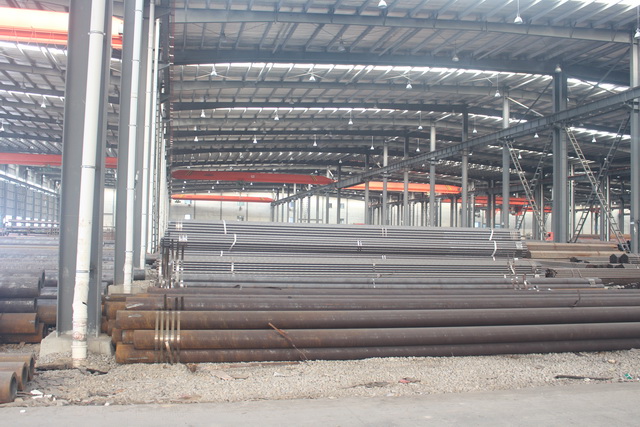 红河厚壁小口径无缝钢管