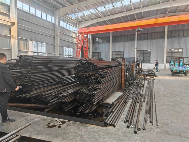 红河304精密无缝钢管