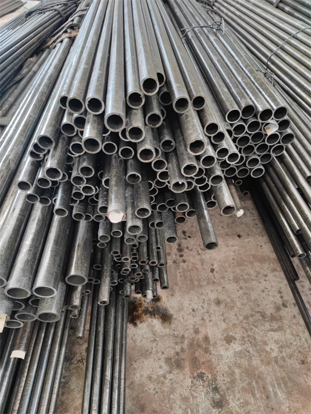 红河16mn精密无缝钢管