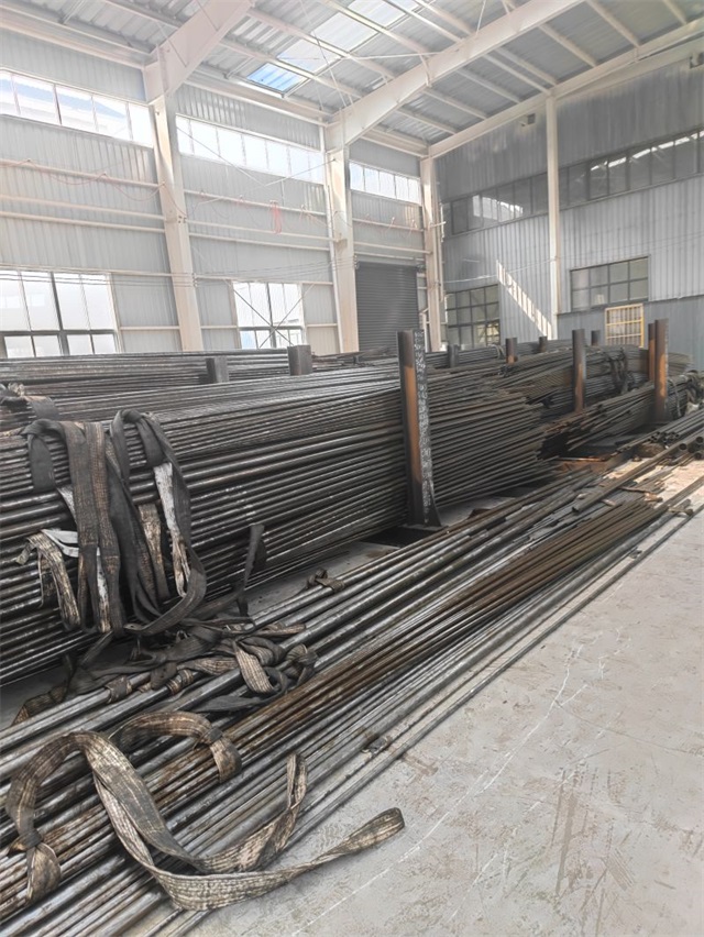 红河45#精密无缝钢管