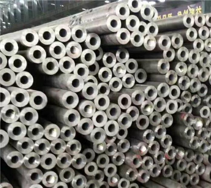 红河GB8162结构用无缝钢管