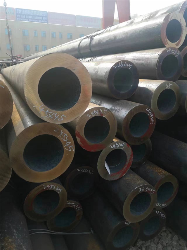 红河3087无缝钢管