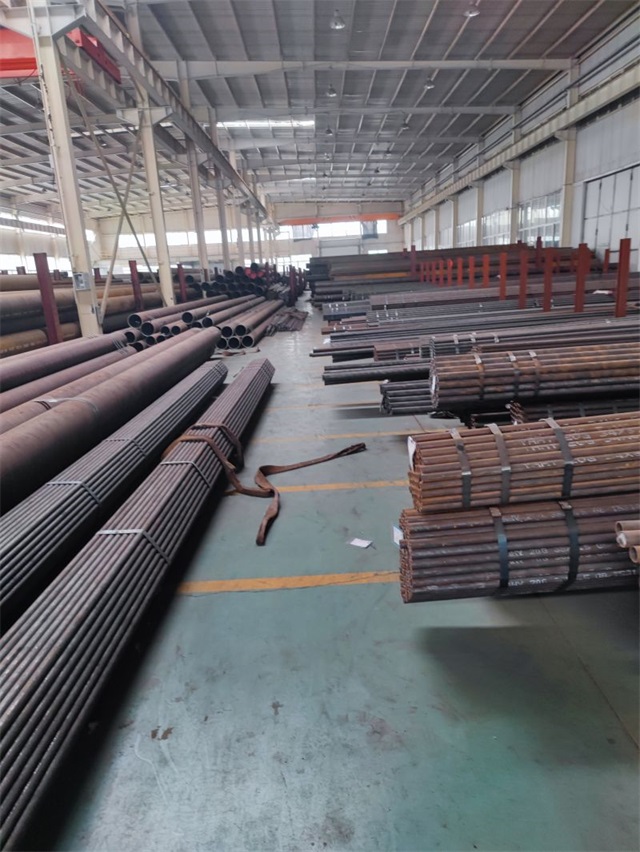红河高压锅炉钢管