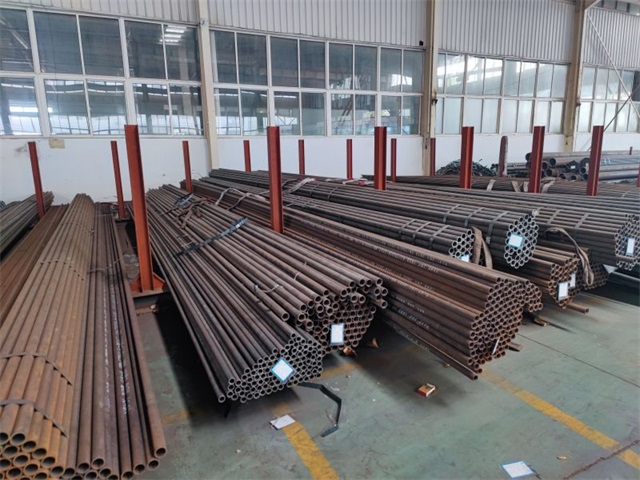 红河高压锅炉用无缝钢管