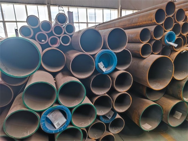 红河20G无缝钢管厂家