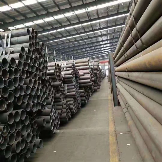 红河3087低中压无缝钢管